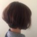スタイルチェンジ♪春にスッキリシルエットボブ
